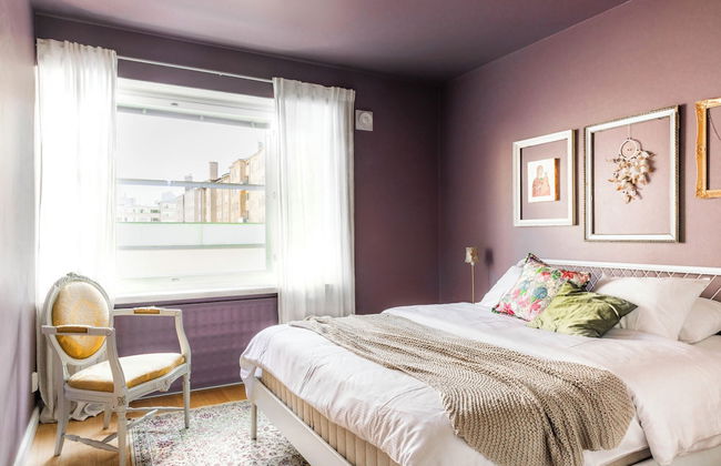 Peaceful 1BR in Design District - Foto 2