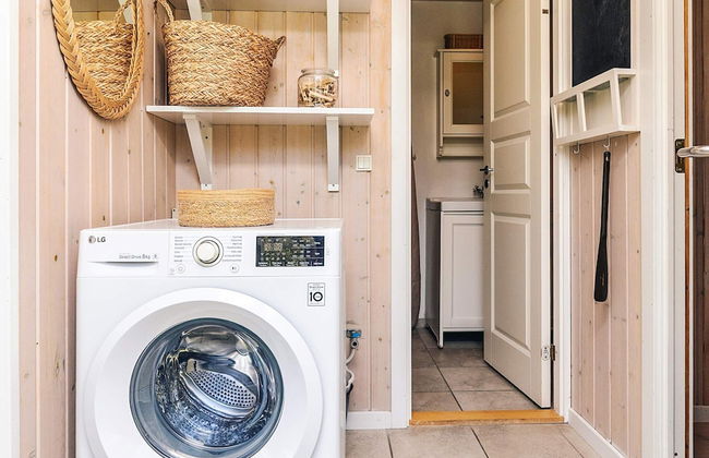 6 Person Holiday Home in Oster Assels-by Traum - Foto 19