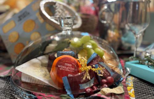 WestLaigh Central Scotland with outdoor BBQ Hut, pets welcome - Foto 35