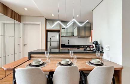 Ao lado da roda gigante, apt de alto padrao - Foto 13