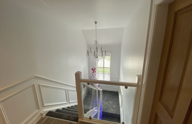 Rostrevor Valley Holiday Park- En-suite Rooms with Hot tub and Private Car Service - Foto 56