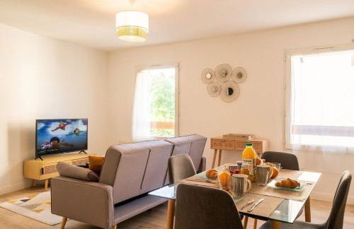 Le Petit Nid en Haut, en duplex - Foto 10