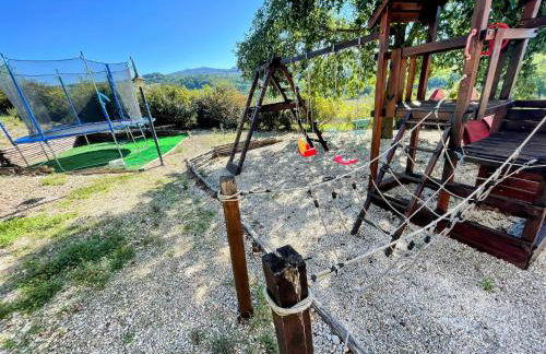 Detached Villa - Sleeps 10 - Pool - Pergola - Playground for Children - Wifi - Photo 136