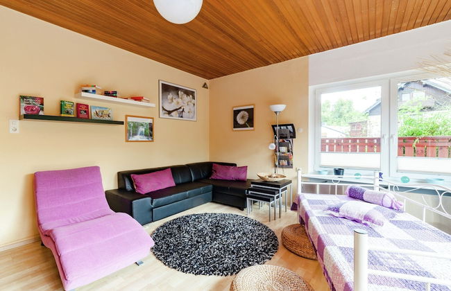 Dog-friendly Holiday Home in Hesse With Garden - Foto 22