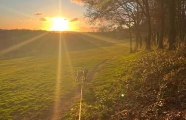 Sunny Hill Cottage Milford with fabulous views near Belper Duffield - Foto 67