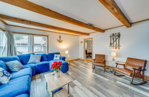 Waterfront Fox Lake Vacation Rental with Fire Pit! - Foto 4