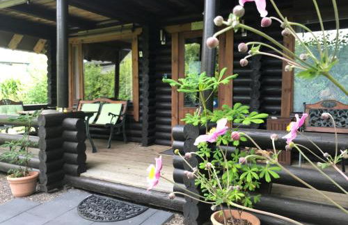 Eifel-Lounge BLOCKHAUS mit Kamin Garten Balkon nahe Köln Therme Brühl Phantasialand - Foto 24