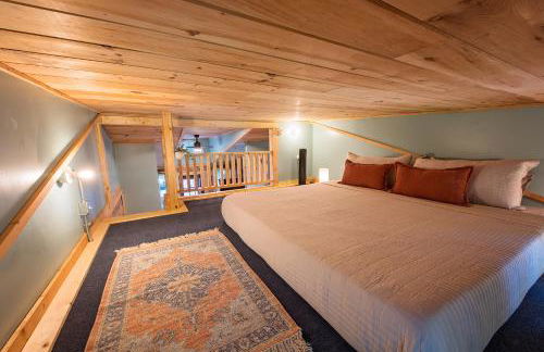 Lookout Tiny Cabin 5 Min To Downtown Chattanooga - Foto 24