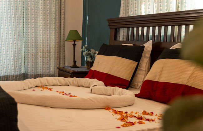 Veenu's Cottage - Foto 32