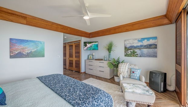 Kauai Poipu Kapili 51 2 Bedroom Townhouse - Photo 5, Chambre