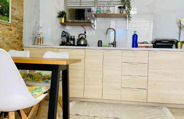 Beachfront Private Apartment in Pueblo Torviscas Sunset Harbour - Foto 19