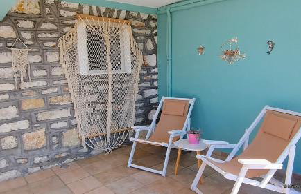 sparton amfilohias παραθαλάσσιο εξοχικό Filoxenia - Foto 2