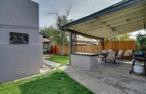 Chic Silver City Getaway with Patio and Gas Grill - Foto 27