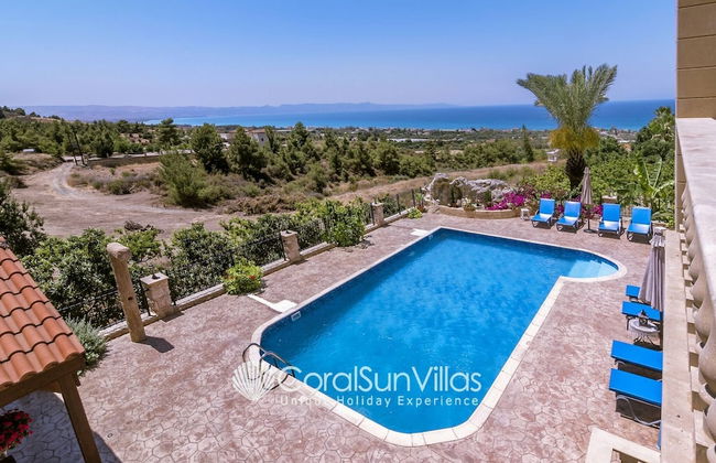 Away-from-it-all, Exceptional Sea Views Sleeps 10 - Foto 47