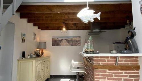 Maison calme 2 chambres, proche plage, wifi, parking - FR-1-246A-193 - Foto 2