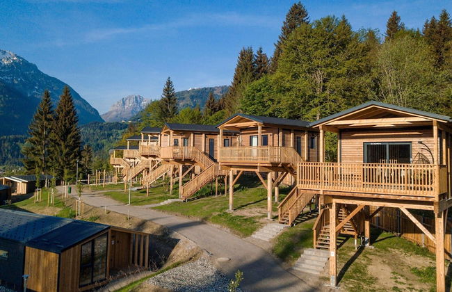 Beautiful Tree House in the Gailtal Valley - Foto 10