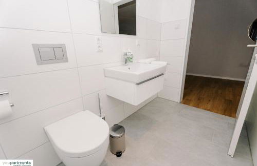 88 QM - Exklusiv & Top angebunden - Werse Loft by youpartments - Foto 35