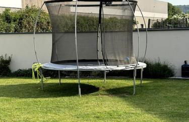 belle maison avec piscine chauffée sans vis-à-vis - Foto 17