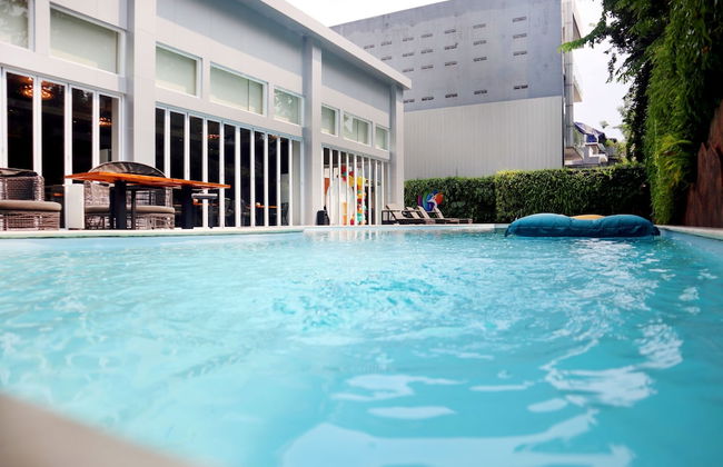 Oakwood Suites Kuningan Jakarta - Photo 57