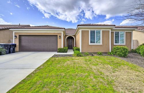 Visalia Home w/ Yard: 4 Mi to Downtown! - Foto 31
