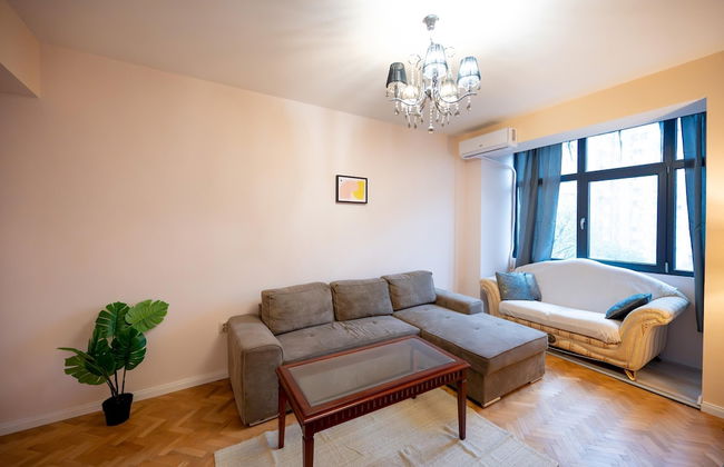 Spacious 1bdr Apartment Near City Center - Foto 4