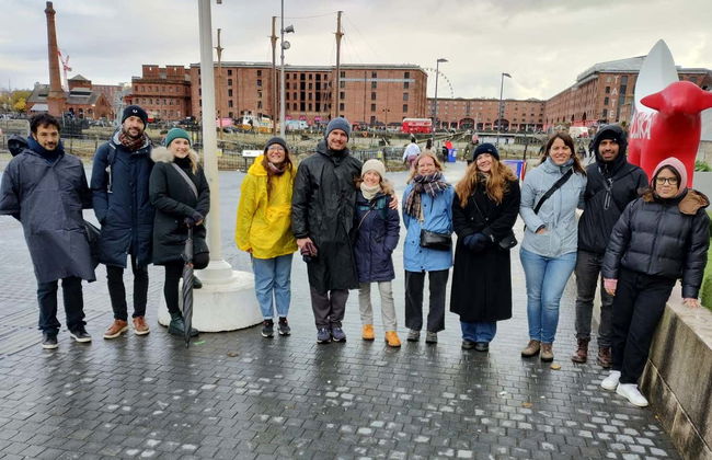 Free tour por el Royal Albert Dock - Foto 2