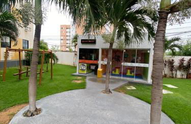 Apartamento em Mossoró com 2 quartos, piscina e garagem - Foto 11