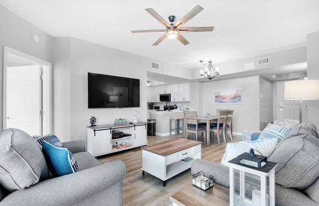 Palms Resort #1515 Full 2 Bedroom - Photo 27