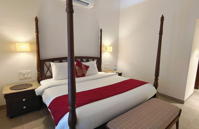 Rosastays Panjim Goa - Photo 7