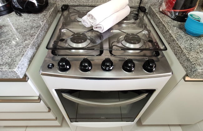 VG Sun Cumbuco Studio By DM Apartments - Foto 16