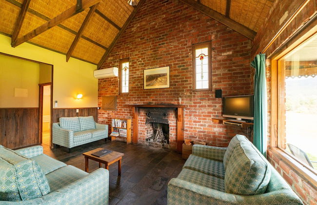 Grampians Pioneer Cottages - Foto 24