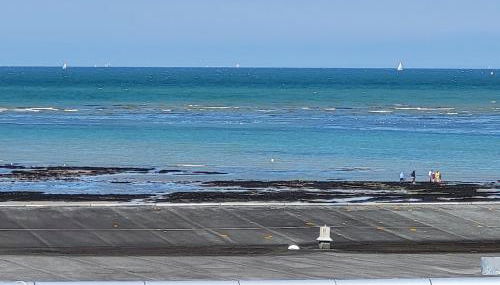 Appartement Duplex 55m2 face à la mer - Photo 5