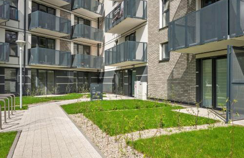 Portovo Riverside Suites by Lion Apartments Gdańsk - Foto 26