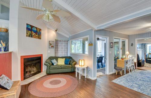 Waterfront Lake Hartwell Vacation Rental with Dock! - Foto 9