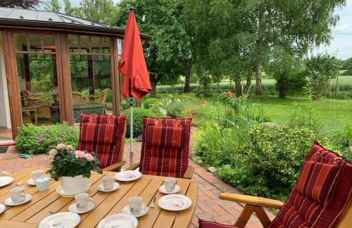 Ferienhaus Alte Stellmacherei - Foto 18