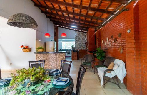 Recanto dos Passaros - Wifi Garagem Gourmet - Foto 54