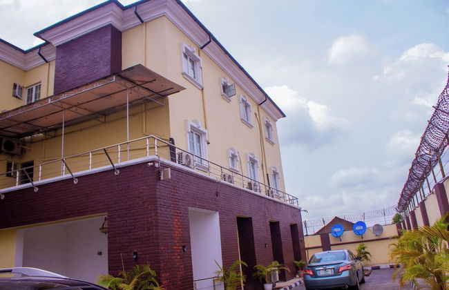 Umeralty hotels and Apartments - Foto 4