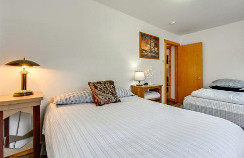 Montello Cabin on Buffalo Lake with Dock and Fire Pit! - Foto 21