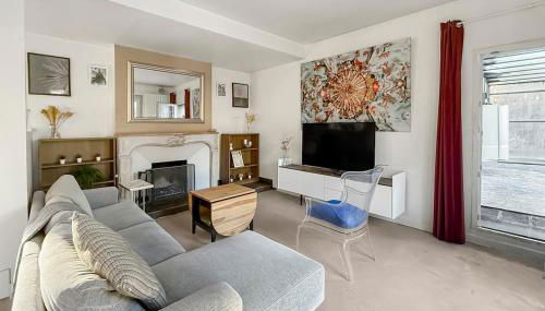 Villa avec piscine 15 min Paris - Foto 4