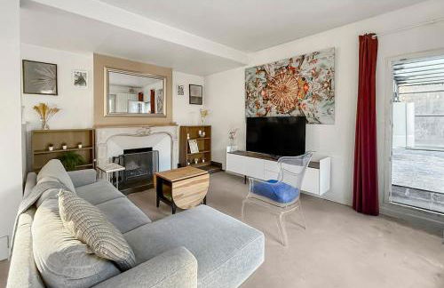 Villa avec piscine 15 min Paris - Foto 4