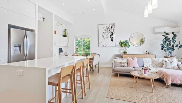 Hillside in the heart of Burleigh - Foto 5, Zona de estar