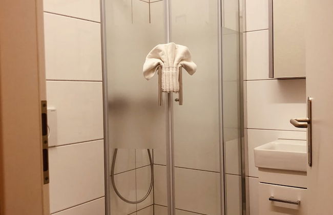 INSIDE FIVE City Apartments - Foto 48