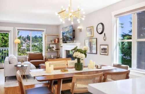 Queen Anne 3BR Walk to SPU & Fremont Market - Foto 3