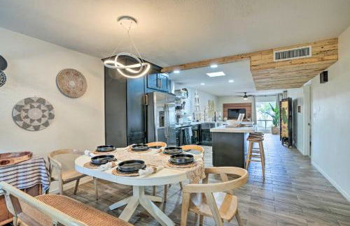 Patio and Workspace Litchfield Park Vacation Rental - Foto 7