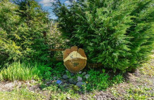 Bear’s Den Hideaway with Hot Tub - Foto 33