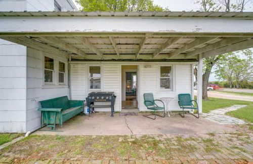 Spacious Owensville Getaway with Winery On-Site! - Foto 26