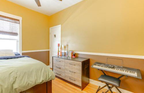 1 Mi to Dimond District Oakland Home with Deck - Foto 15