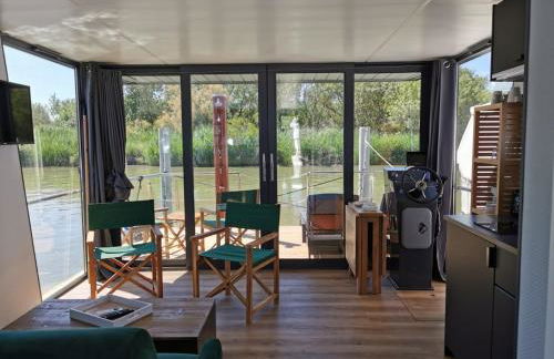 Rêves d'Ô en Camargue, clim réversible, parc naturel - Photo 12