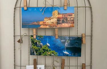 Super top my clean flat Marseille view port - Foto 10