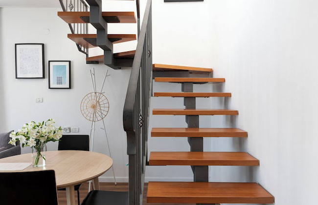 AirTLV - Arlozorov Apartment's - Foto 58